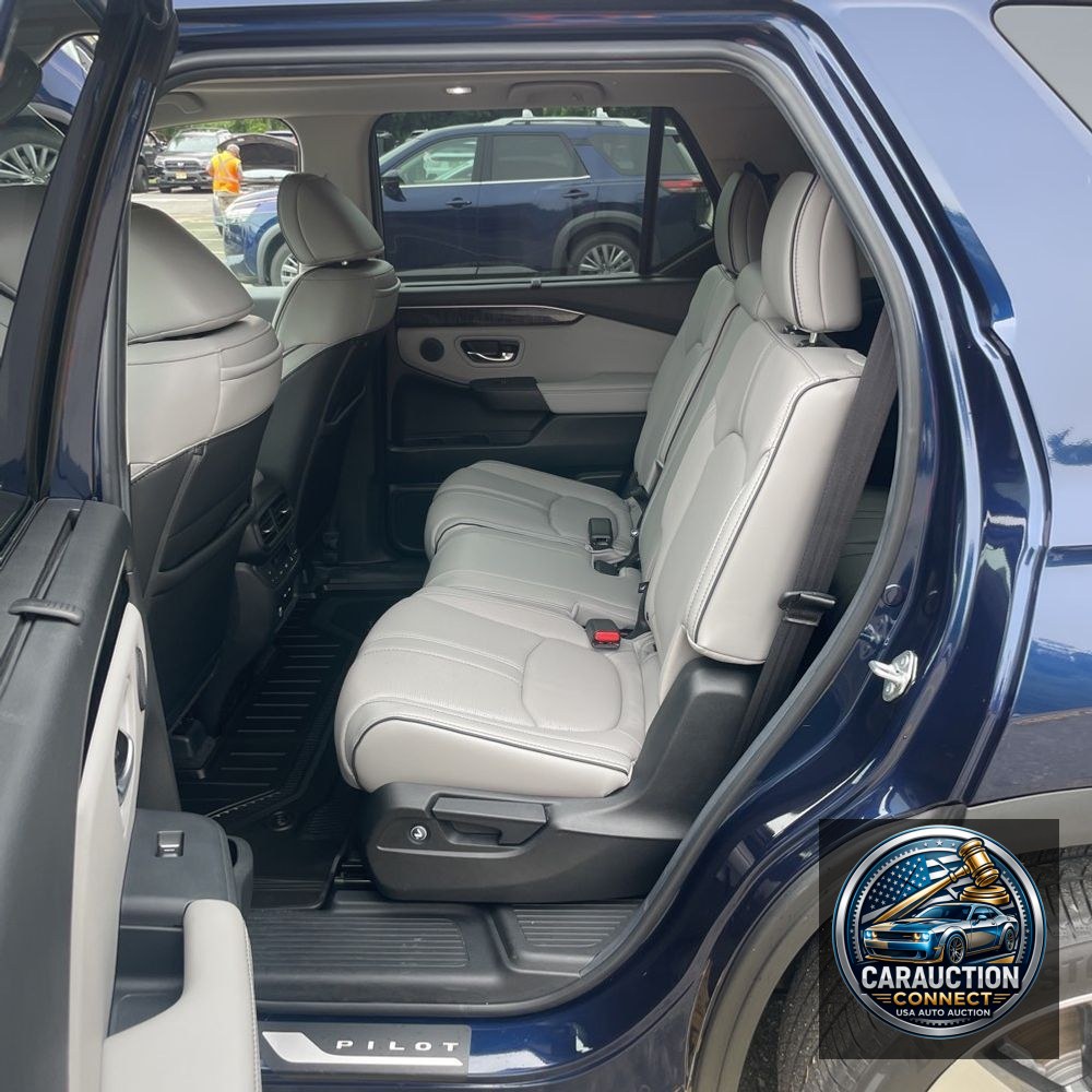 2025 Honda Pilot Elite