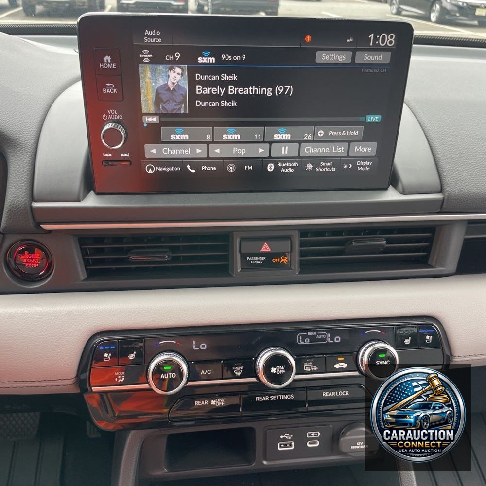 2025 Honda Pilot Elite
