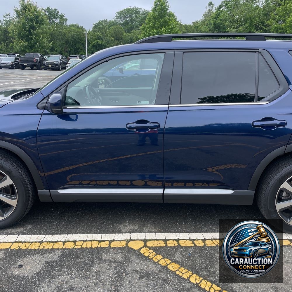 2025 Honda Pilot Elite