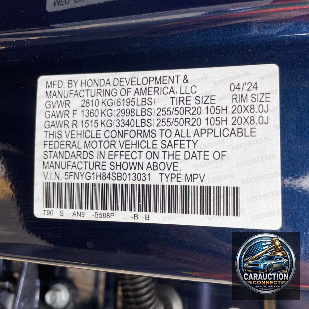 2025 Honda Pilot Elite
