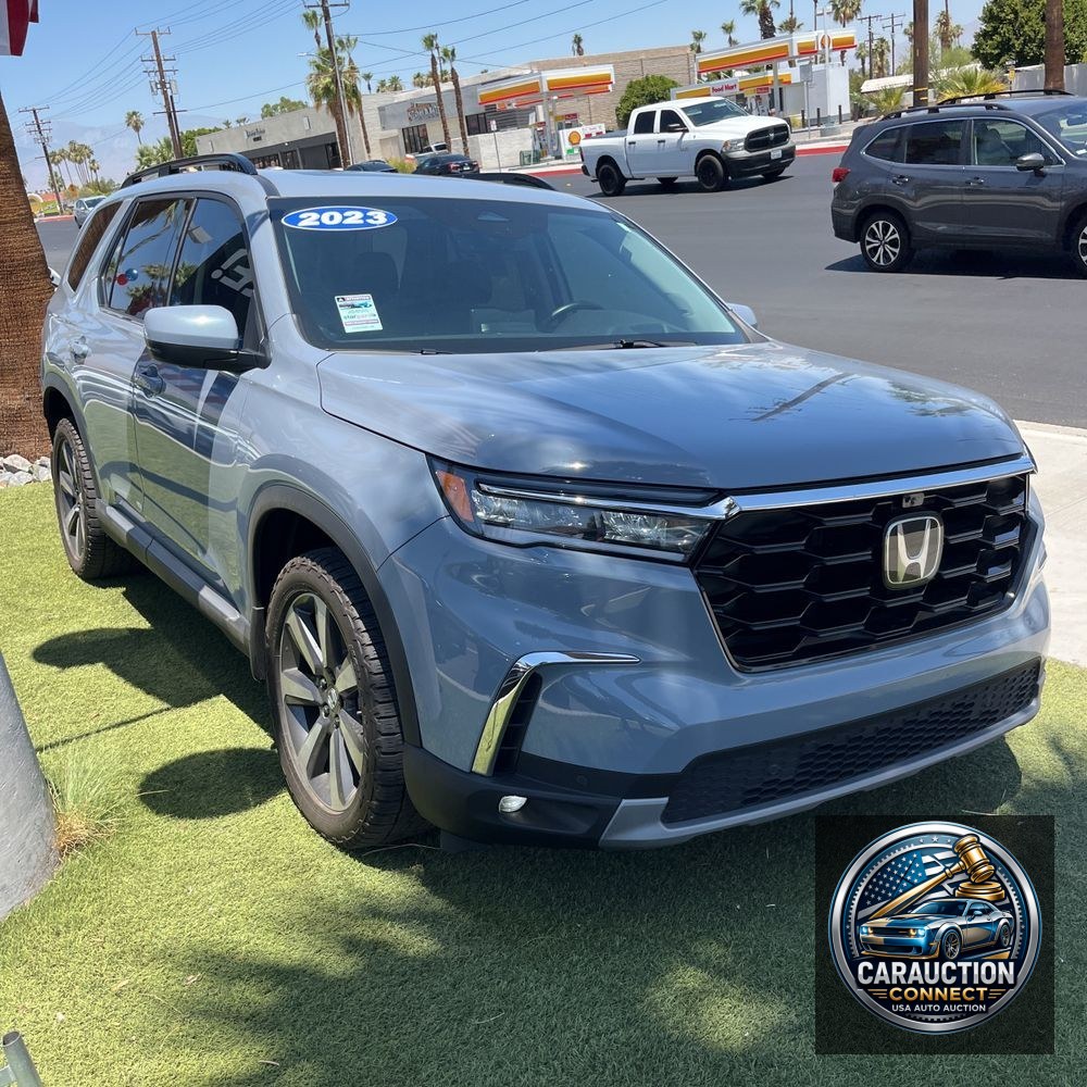 2023 Honda Pilot Elite