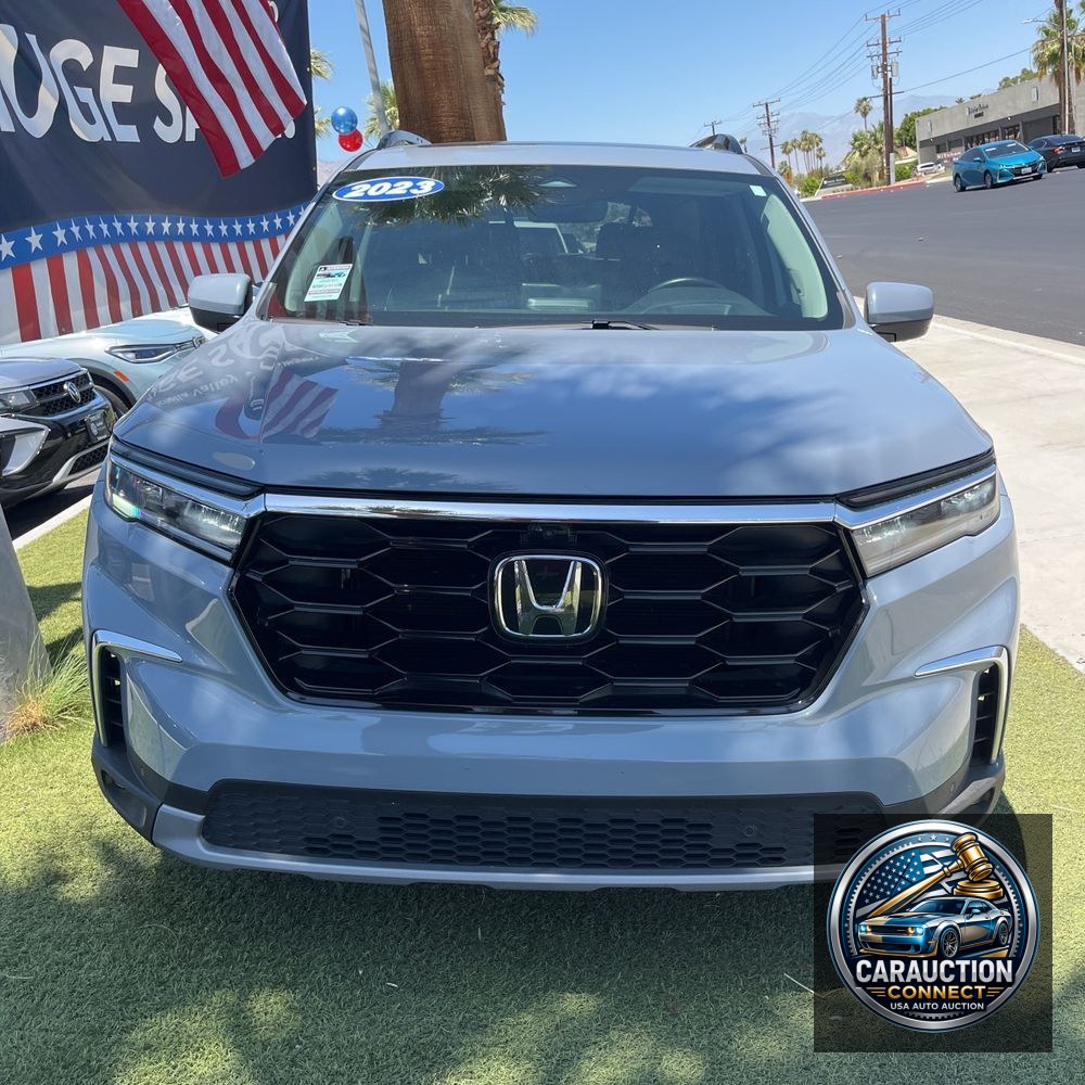 2023 Honda Pilot Elite