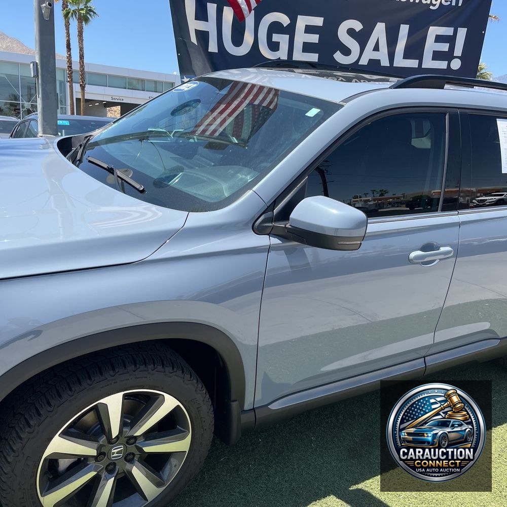 2023 Honda Pilot Elite