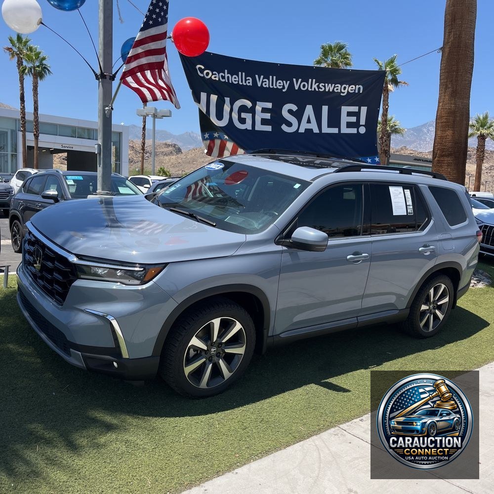 2023 Honda Pilot Elite