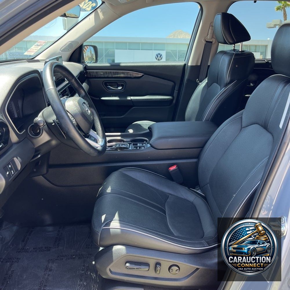 2023 Honda Pilot Elite