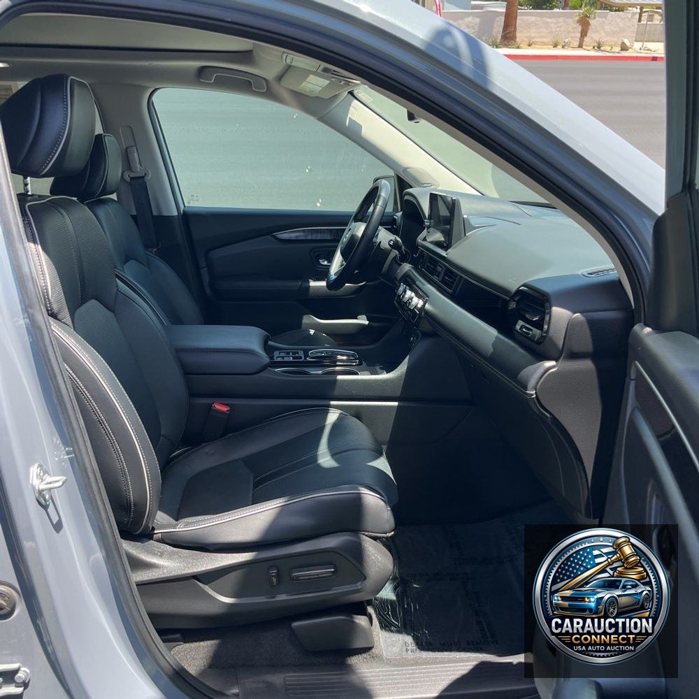 2023 Honda Pilot Elite