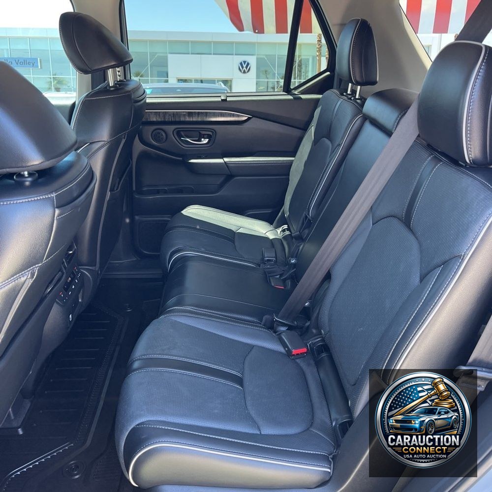 2023 Honda Pilot Elite