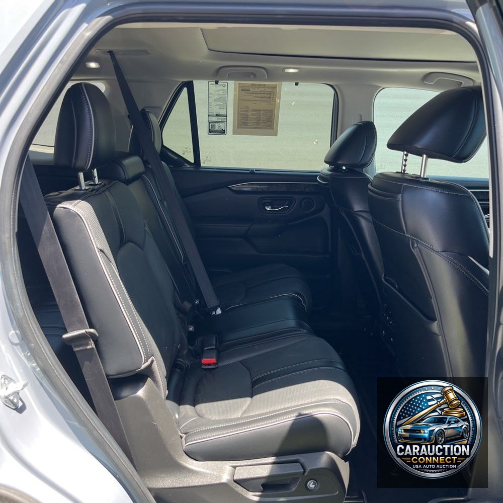 2023 Honda Pilot Elite