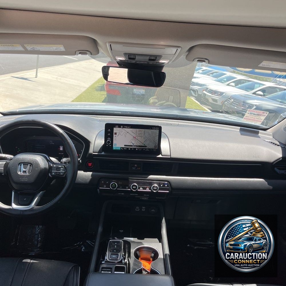 2023 Honda Pilot Elite