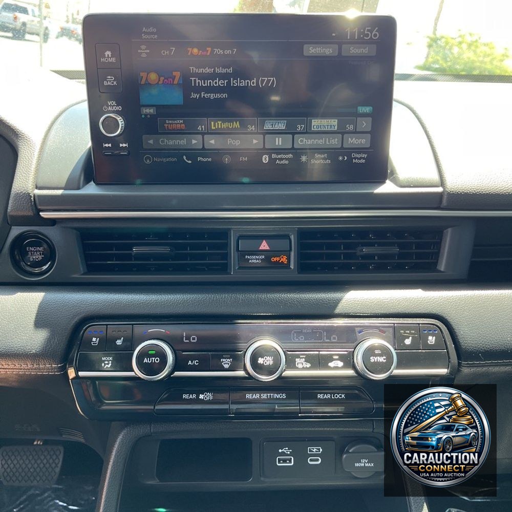 2023 Honda Pilot Elite