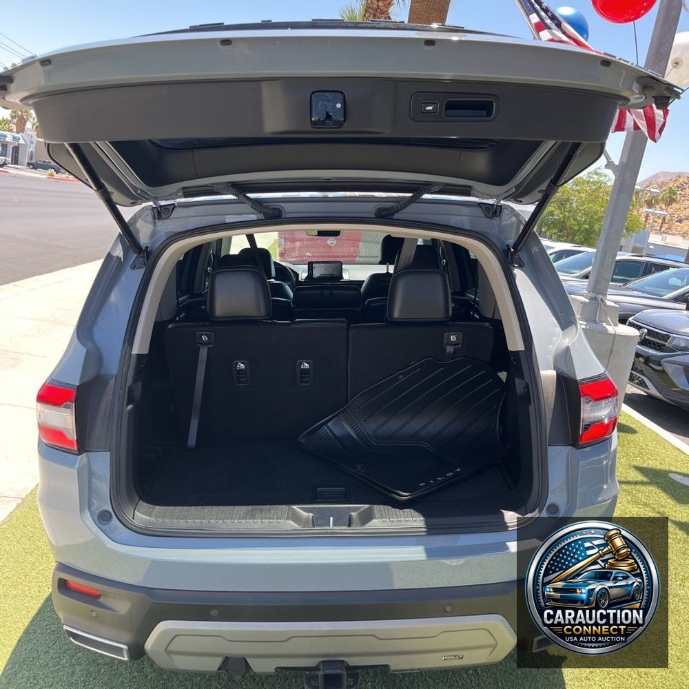 2023 Honda Pilot Elite
