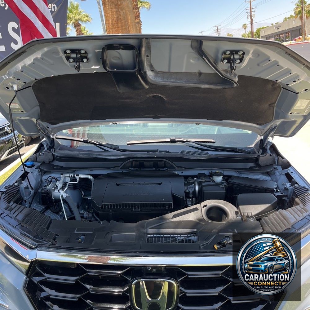 2023 Honda Pilot Elite