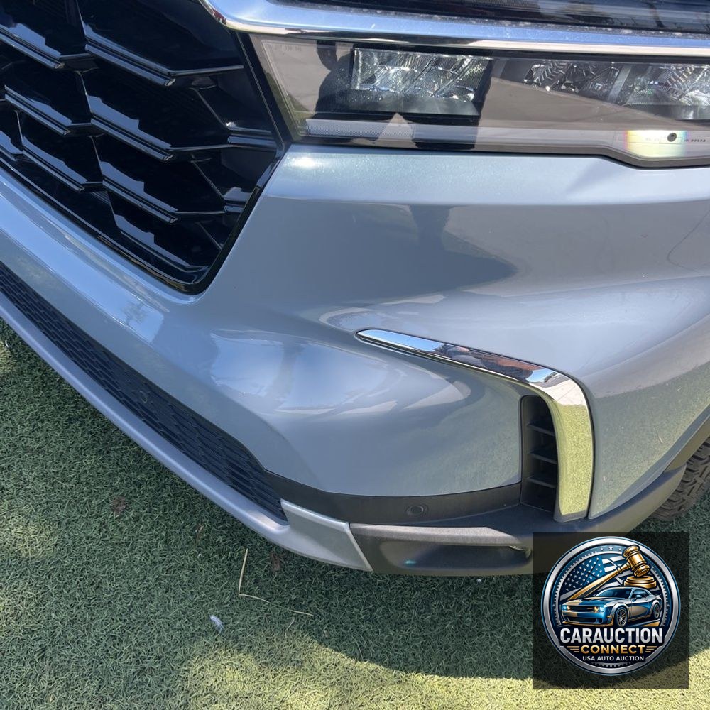 2023 Honda Pilot Elite