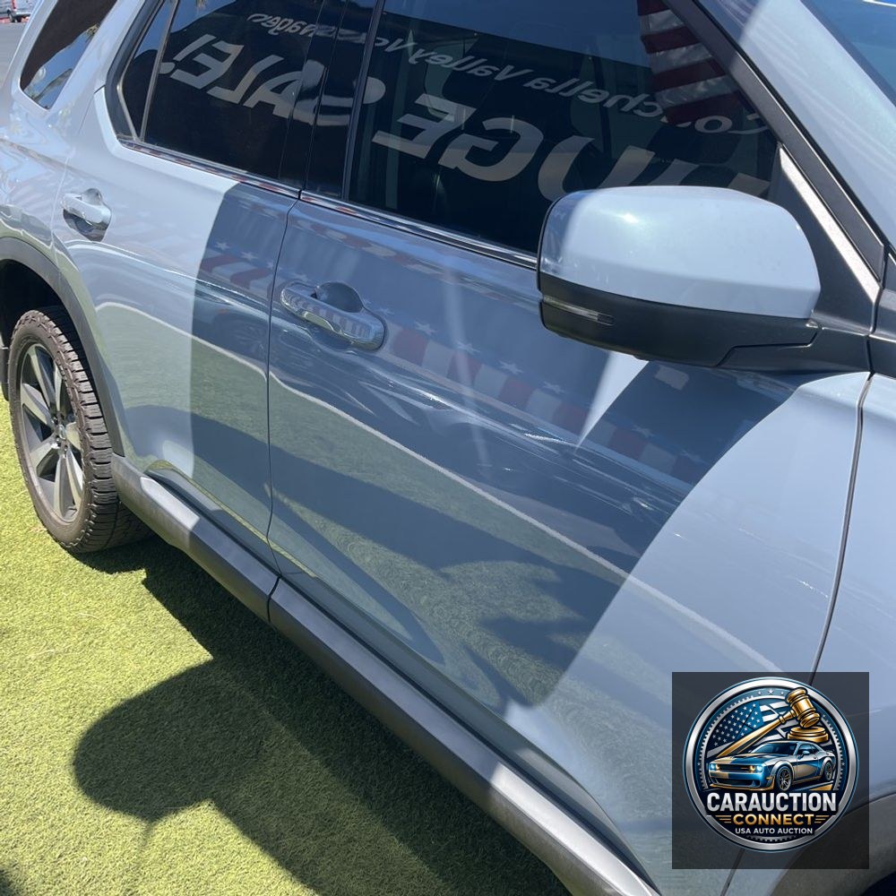 2023 Honda Pilot Elite