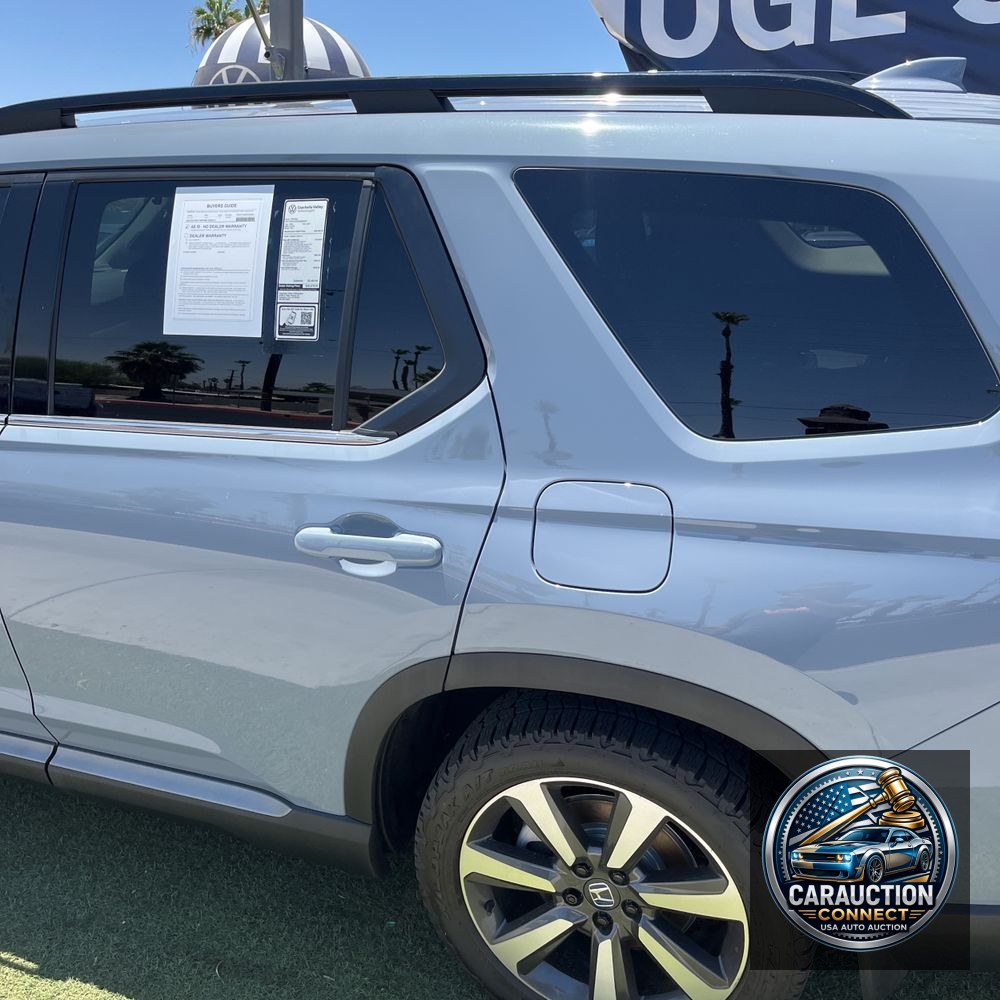 2023 Honda Pilot Elite