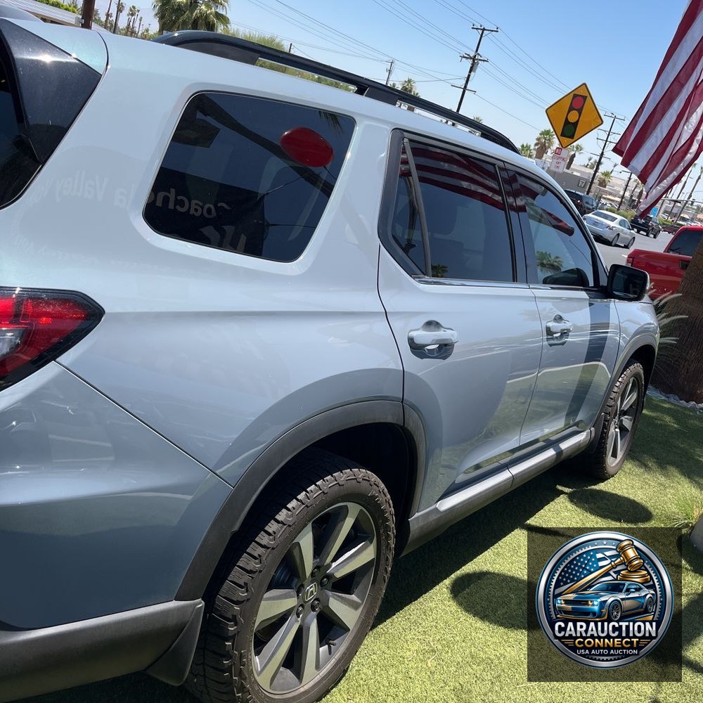 2023 Honda Pilot Elite