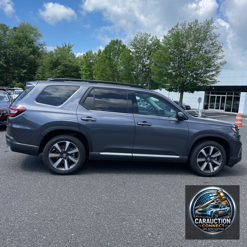 2025 Honda Pilot Elite