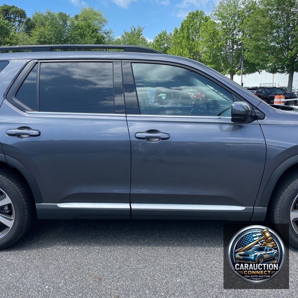 2025 Honda Pilot Elite