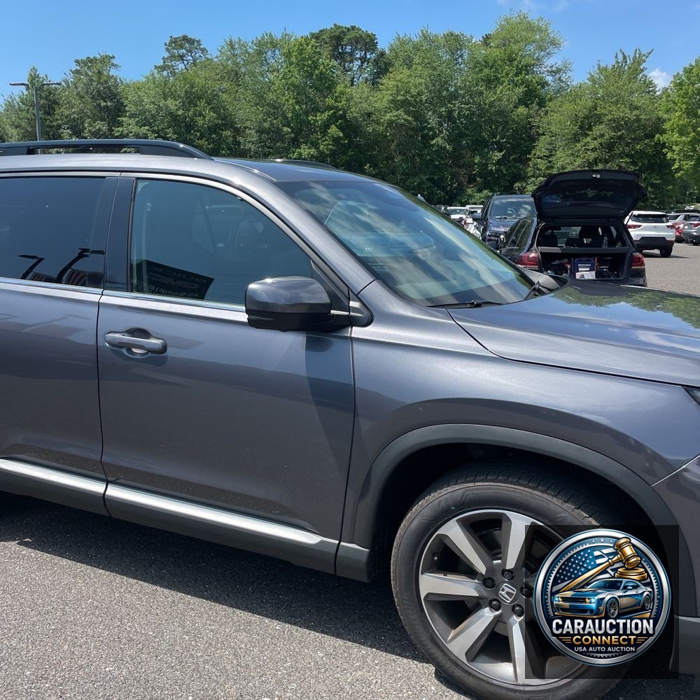 2025 Honda Pilot Elite