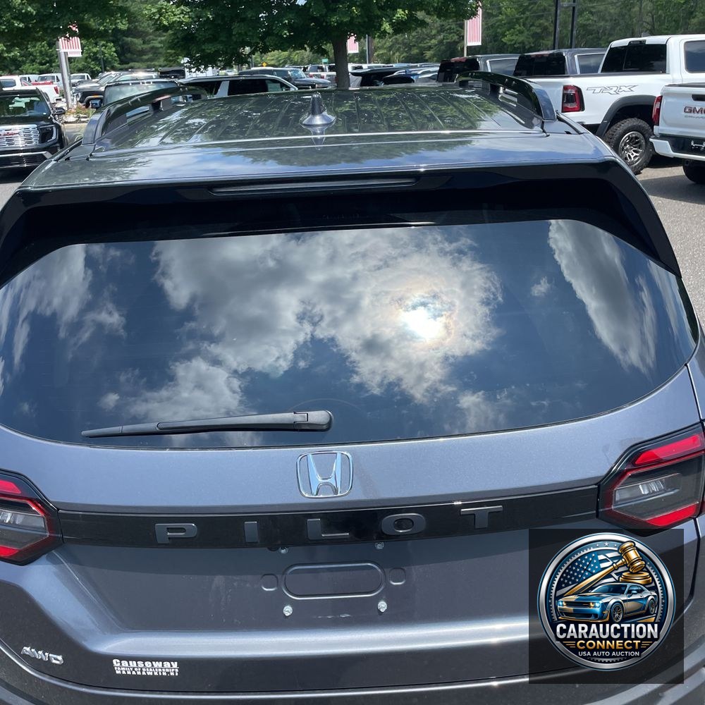 2025 Honda Pilot Elite