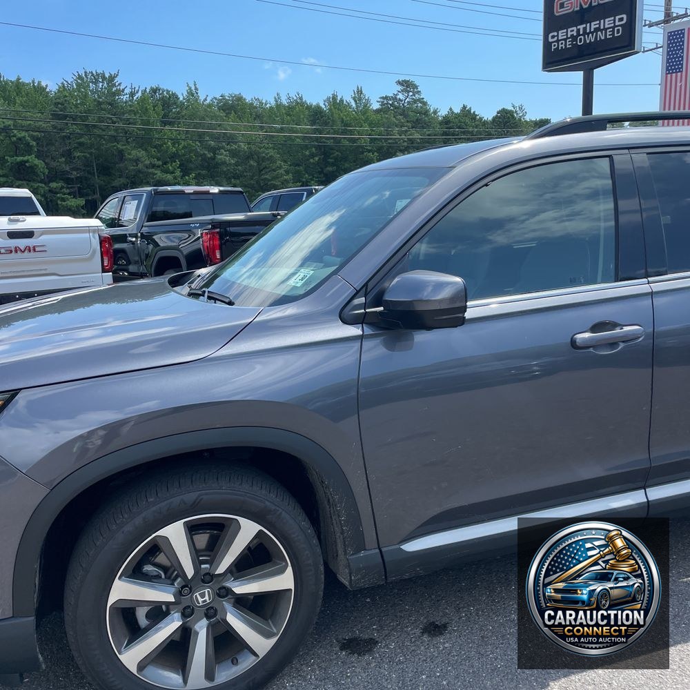 2025 Honda Pilot Elite