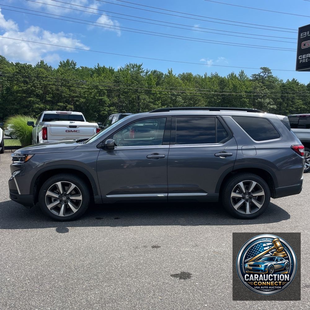 2025 Honda Pilot Elite
