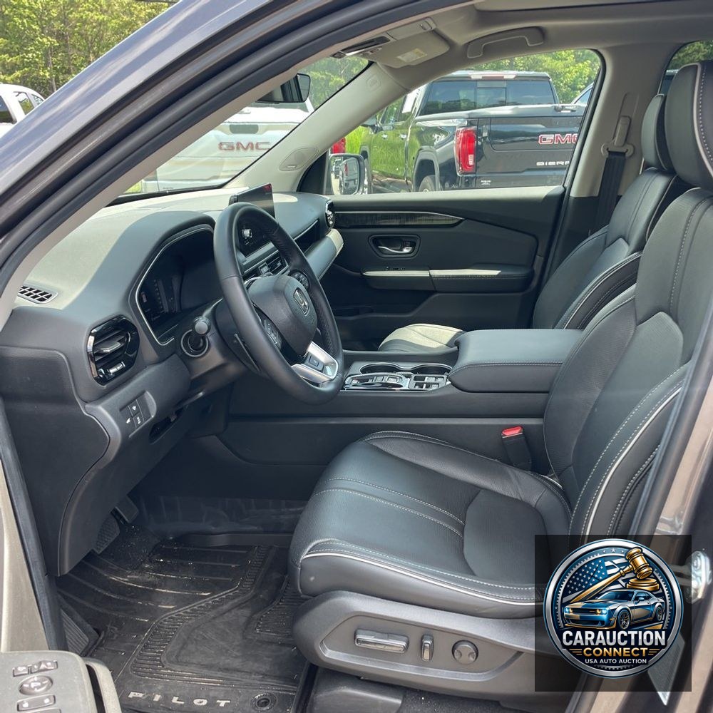 2025 Honda Pilot Elite