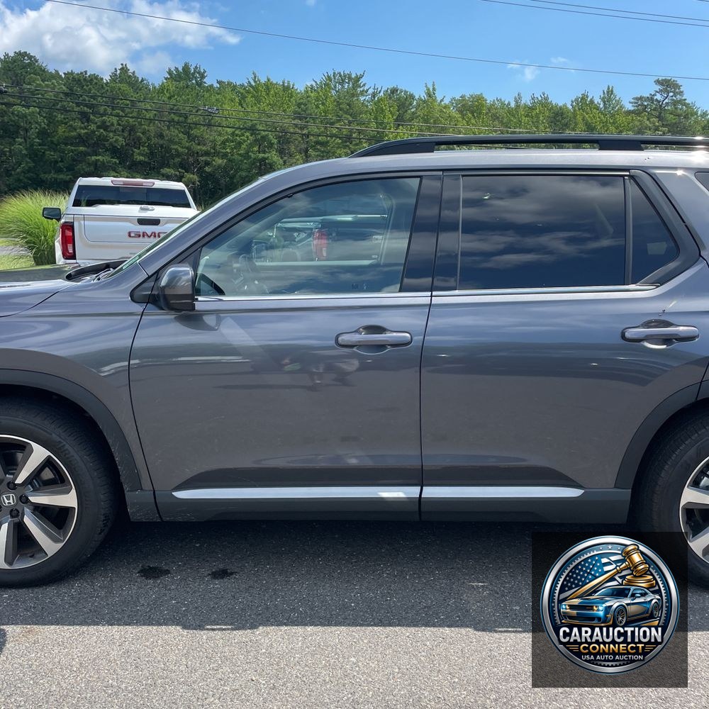2025 Honda Pilot Elite