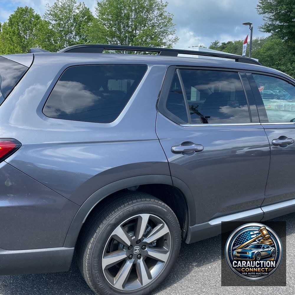 2025 Honda Pilot Elite