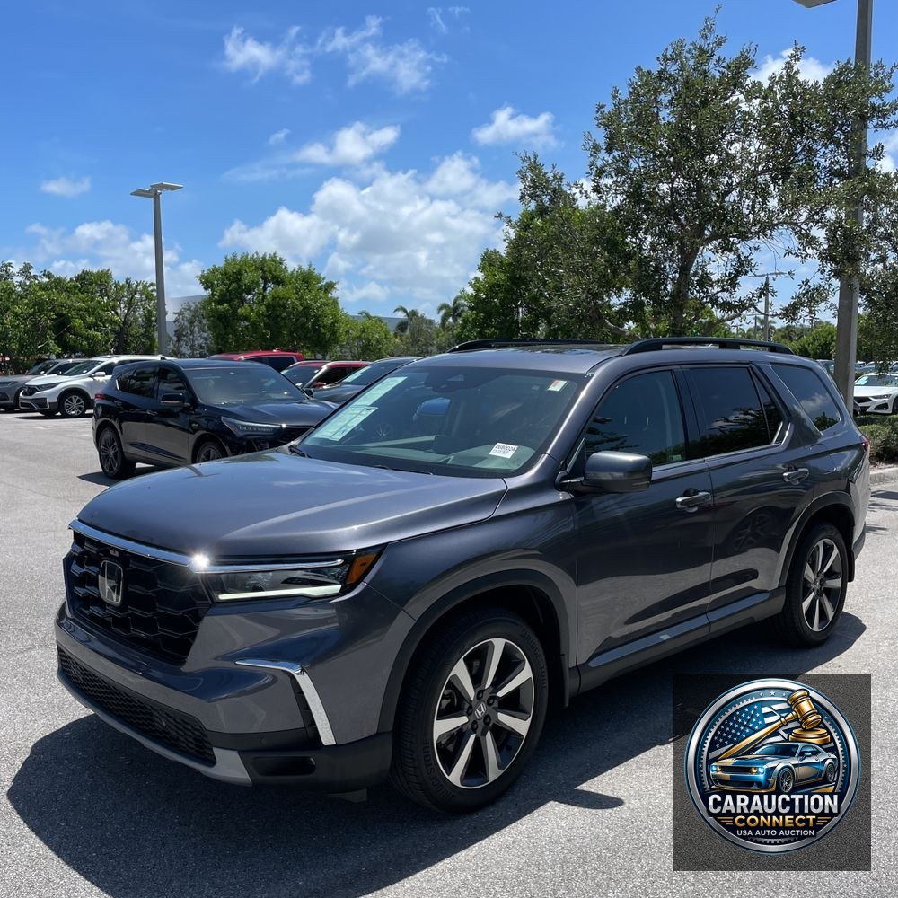 2024 Honda Pilot Elite