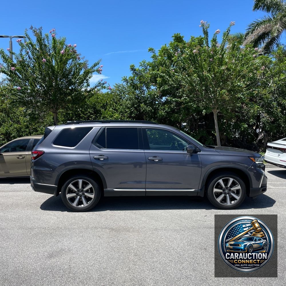 2024 Honda Pilot Elite