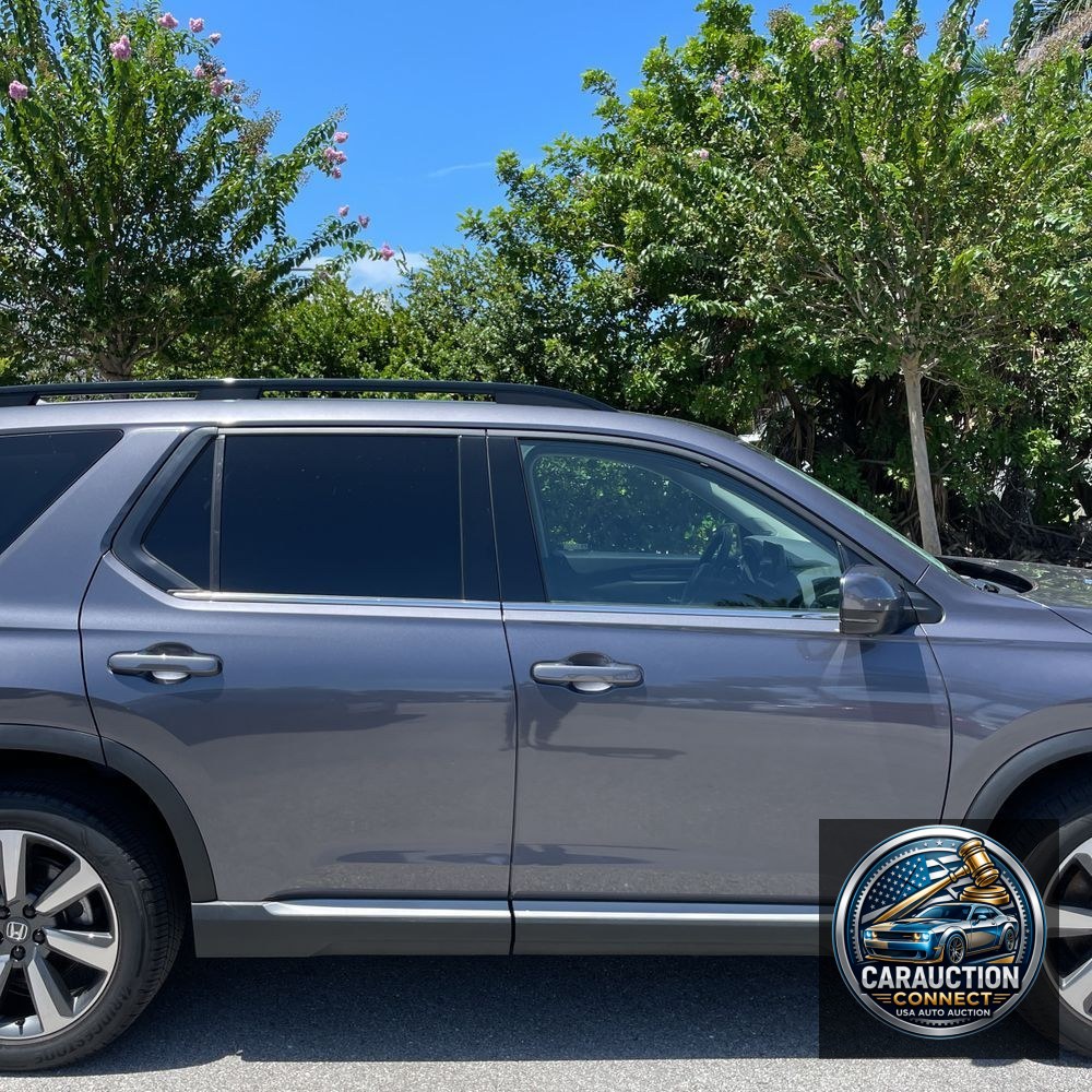 2024 Honda Pilot Elite