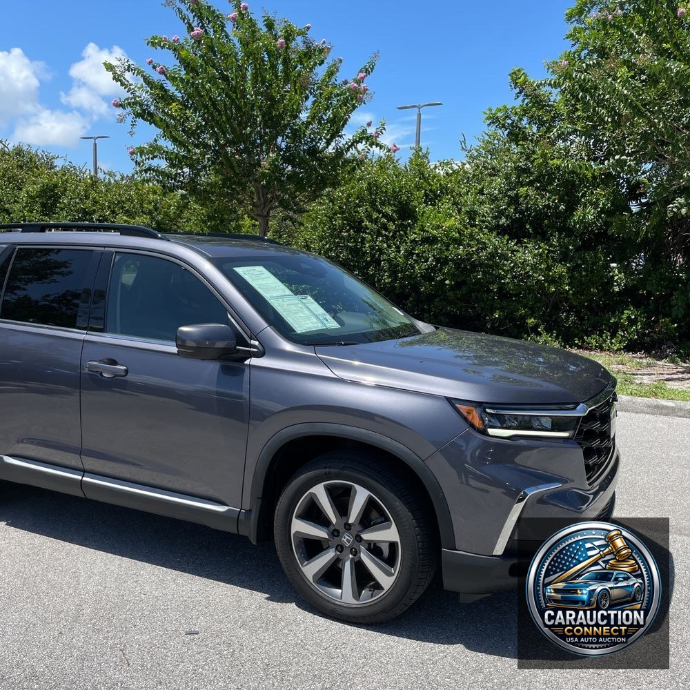 2024 Honda Pilot Elite