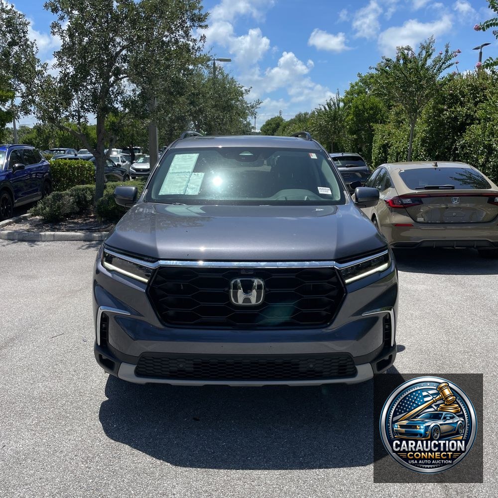 2024 Honda Pilot Elite