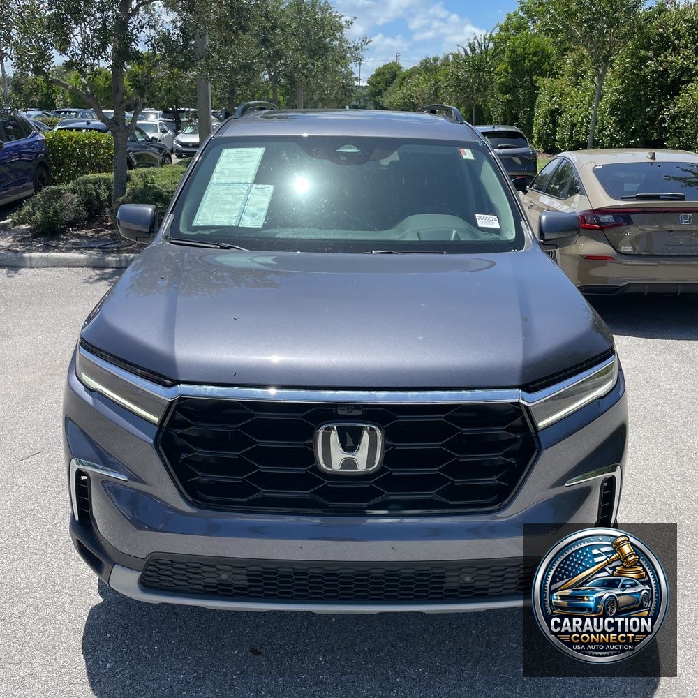 2024 Honda Pilot Elite