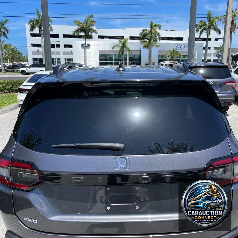 2024 Honda Pilot Elite