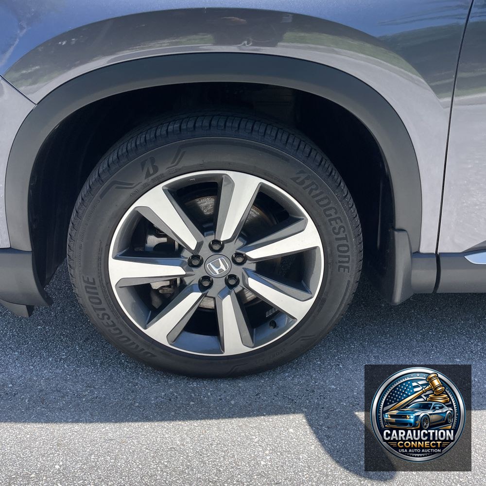 2024 Honda Pilot Elite