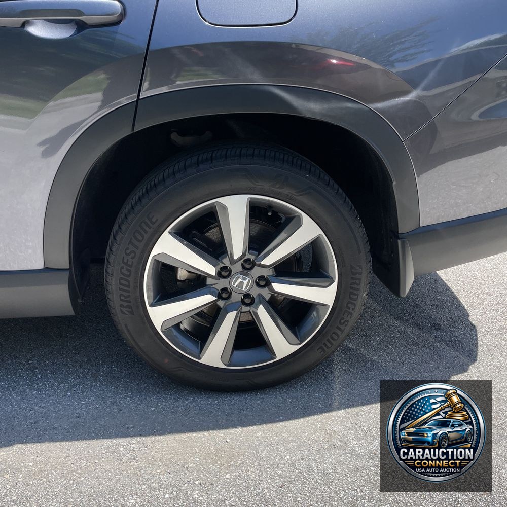 2024 Honda Pilot Elite