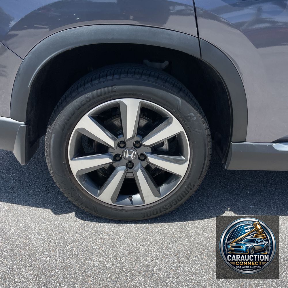 2024 Honda Pilot Elite