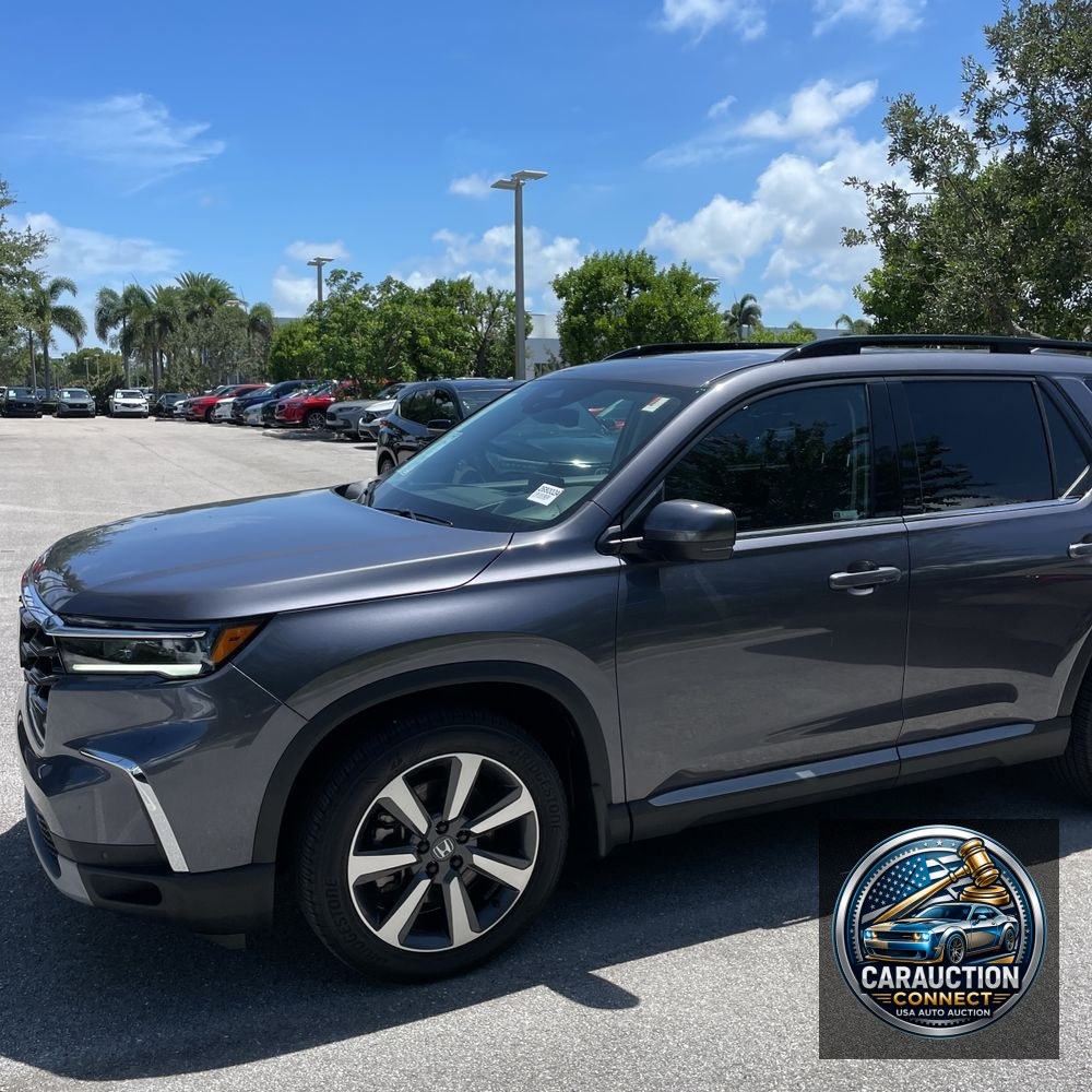 2024 Honda Pilot Elite