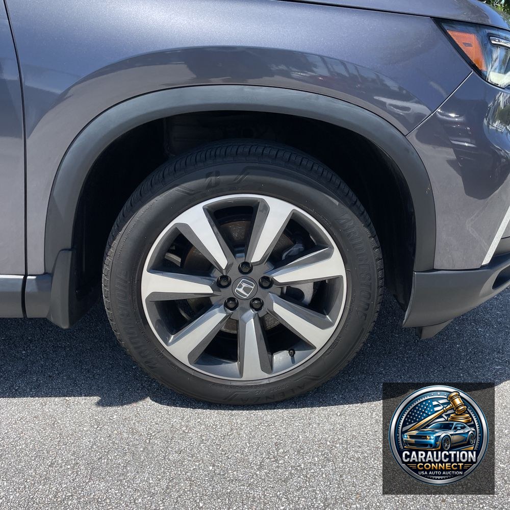 2024 Honda Pilot Elite