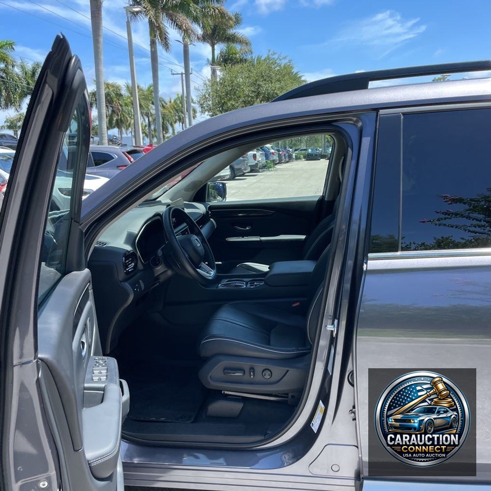 2024 Honda Pilot Elite