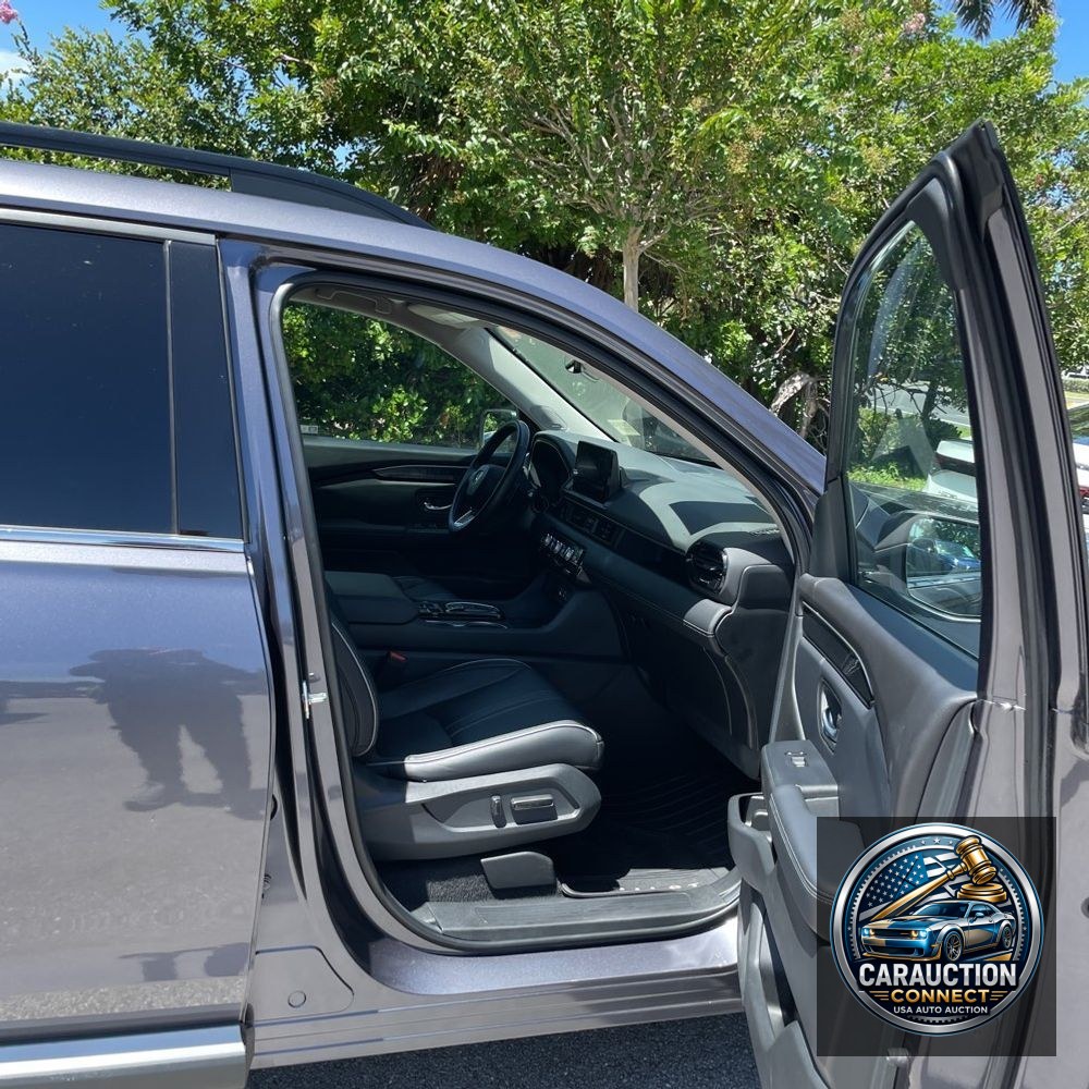 2024 Honda Pilot Elite