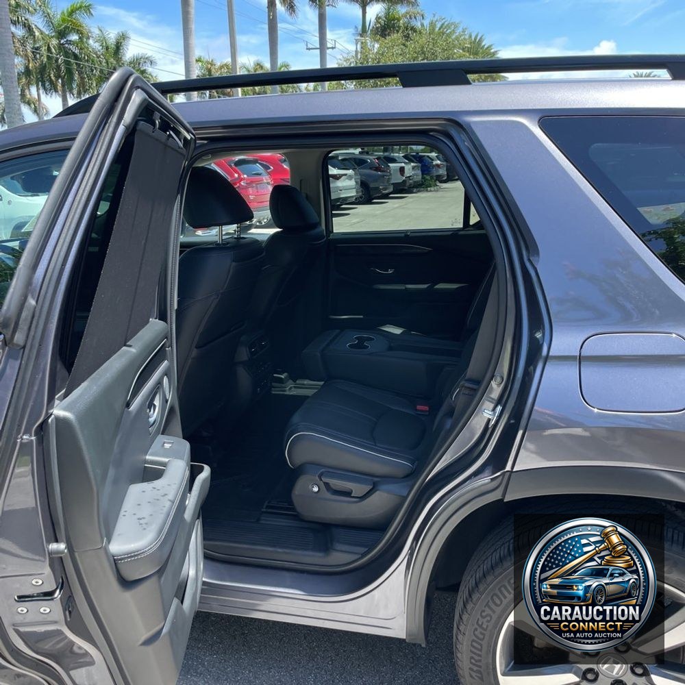 2024 Honda Pilot Elite
