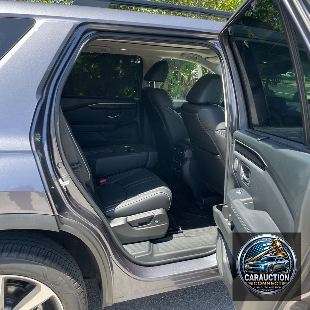 2024 Honda Pilot Elite