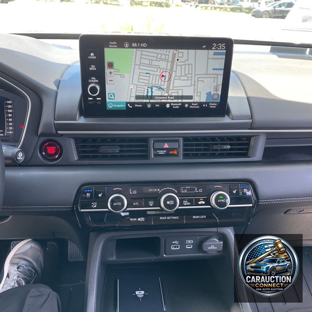 2024 Honda Pilot Elite