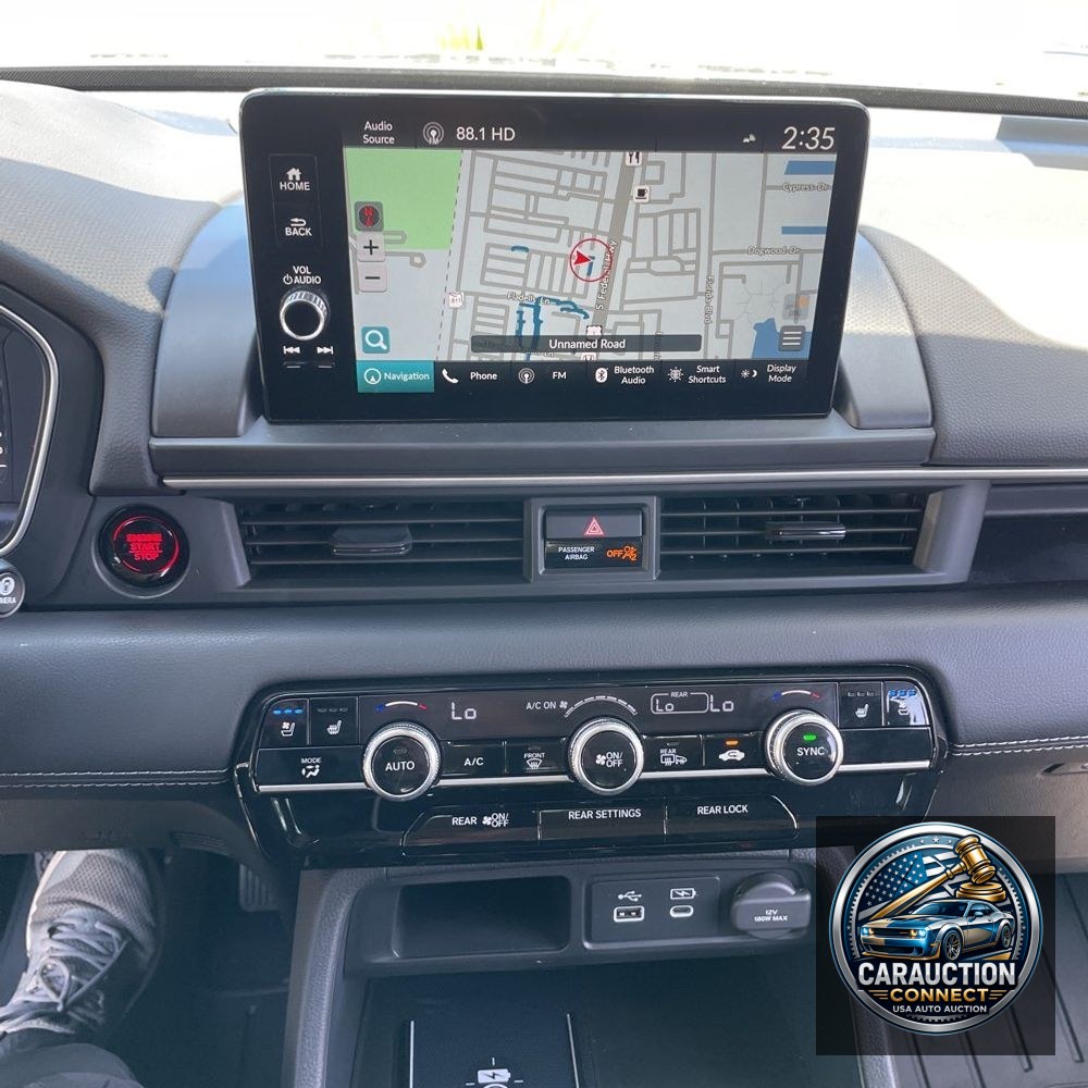 2024 Honda Pilot Elite