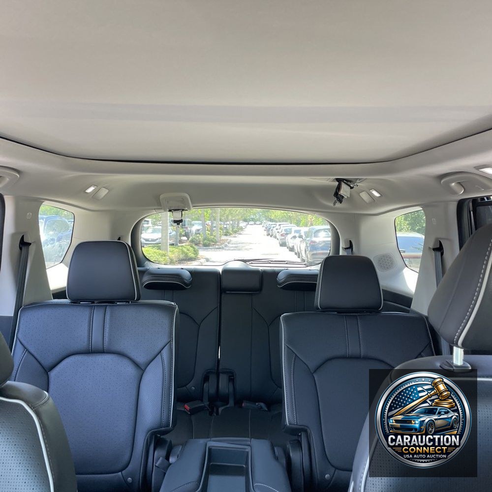 2024 Honda Pilot Elite