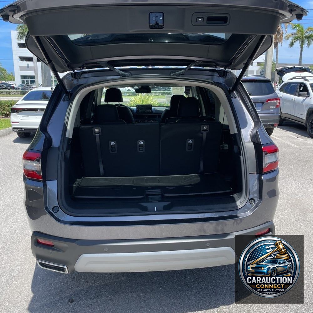 2024 Honda Pilot Elite