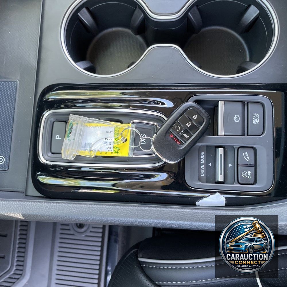 2024 Honda Pilot Elite